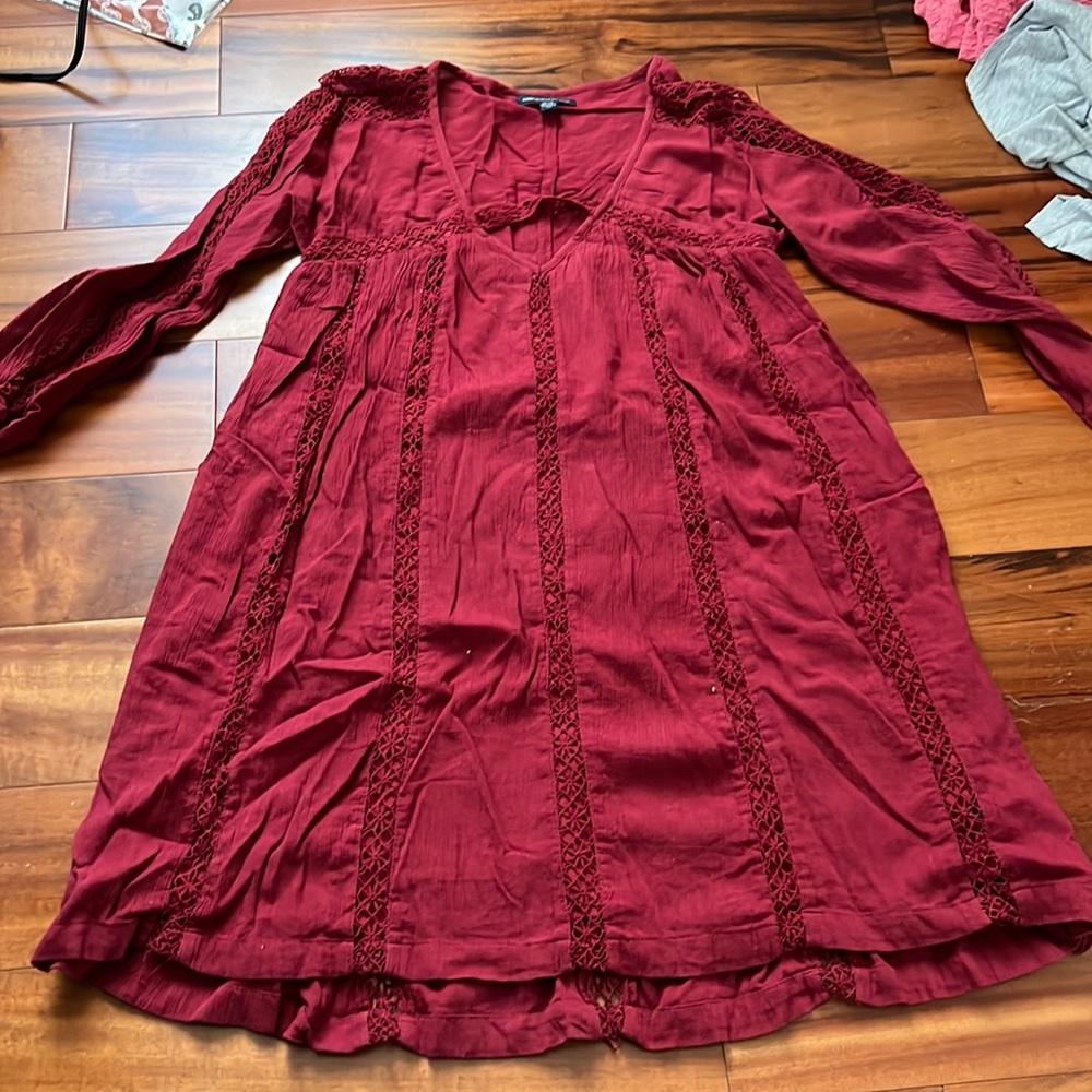 Baby doll dress